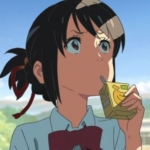 Zdjęcie profilowe Mitsuha Miyamizu