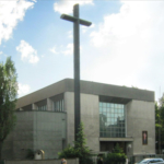 Logo grupy Parafia Opatrzności Bożej  w Warszawie
